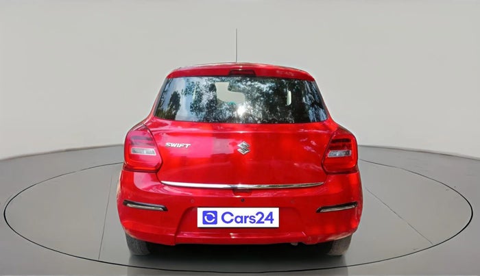 2023 Maruti Swift VXI AMT, Petrol, Automatic, 79,390 km, exterior