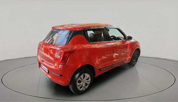 2023 Maruti Swift VXI AMT, Petrol, Automatic, 79,390 km, exterior
