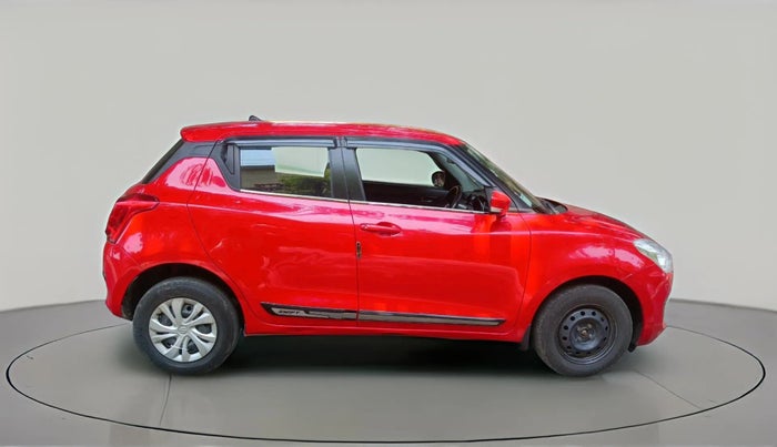 2023 Maruti Swift VXI AMT, Petrol, Automatic, 79,390 km, exterior