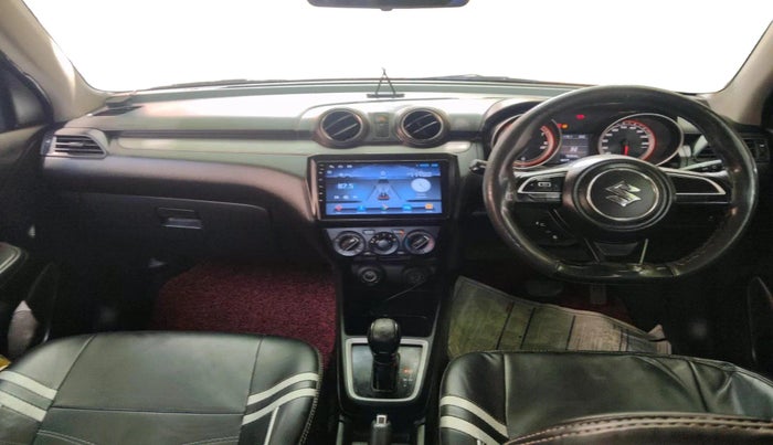 2023 Maruti Swift VXI AMT, Petrol, Automatic, 79,390 km, interior