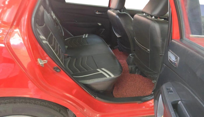 2023 Maruti Swift VXI AMT, Petrol, Automatic, 79,390 km, interior