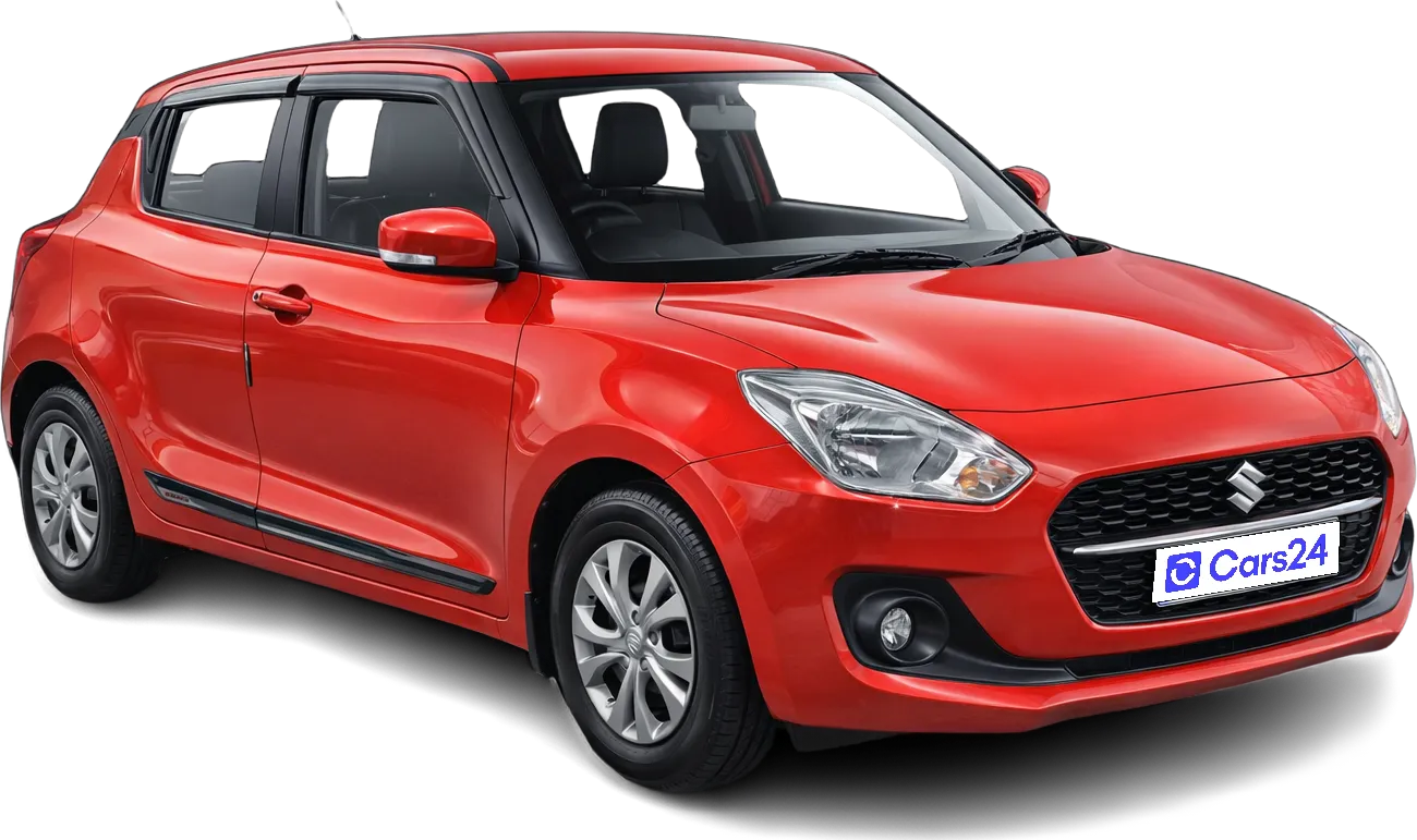 2023 Maruti Swift - Hatchback - Petrol - Automatic - ₹6.00 lakh