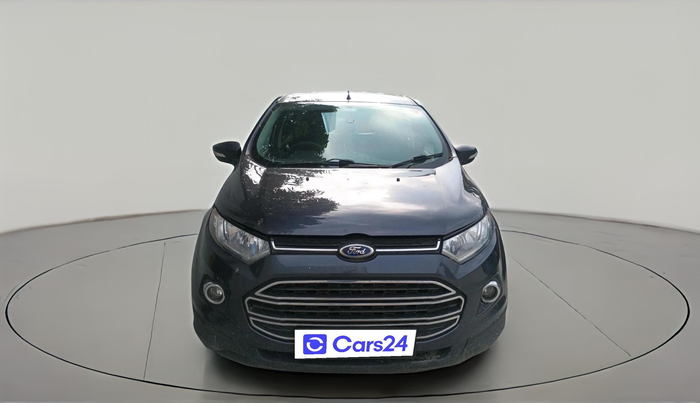 2013 Ford Ecosport AMBIENTE 1.5L DIESEL, Diesel, Manual, 1,15,941 km, exterior