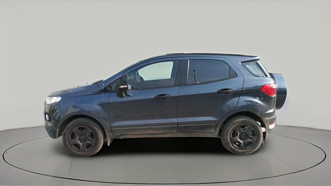 2013 Ford Ecosport AMBIENTE 1.5L DIESEL, Diesel, Manual, 1,15,941 km, exterior