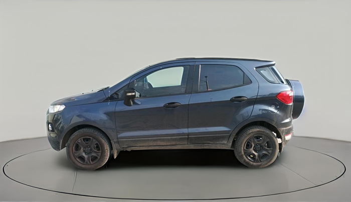 2013 Ford Ecosport AMBIENTE 1.5L DIESEL, Diesel, Manual, 1,15,941 km, exterior