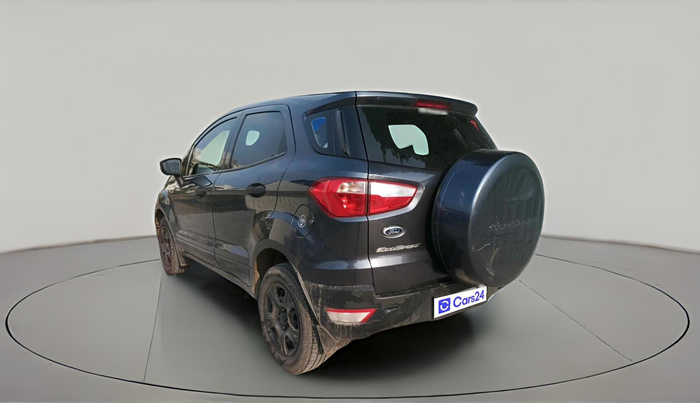 2013 Ford Ecosport AMBIENTE 1.5L DIESEL, Diesel, Manual, 1,15,941 km, exterior