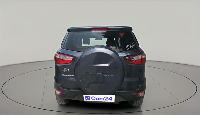 2013 Ford Ecosport AMBIENTE 1.5L DIESEL, Diesel, Manual, 1,15,941 km, exterior