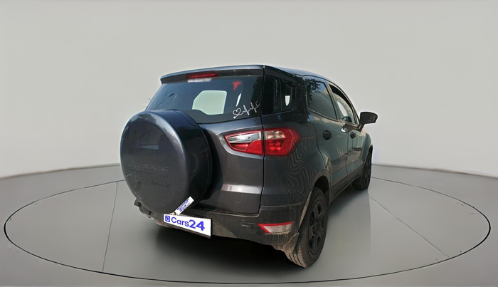 2013 Ford Ecosport AMBIENTE 1.5L DIESEL, Diesel, Manual, 1,15,941 km, exterior