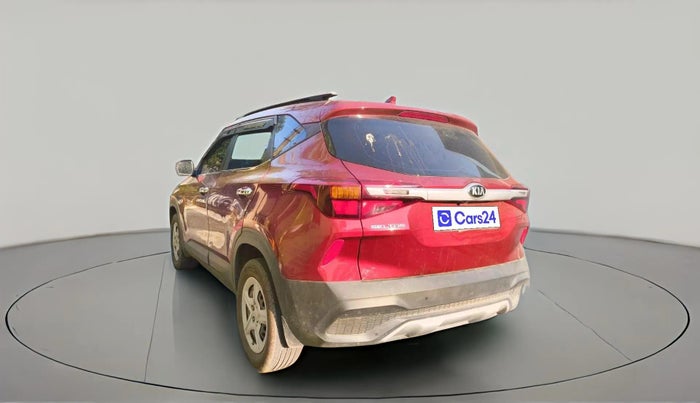 2020 KIA SELTOS HTK 1.5 PETROL, Petrol, Manual, 85,335 km, exterior