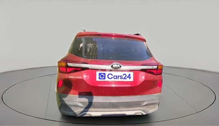 2020 KIA SELTOS HTK 1.5 PETROL, Petrol, Manual, 85,335 km, exterior