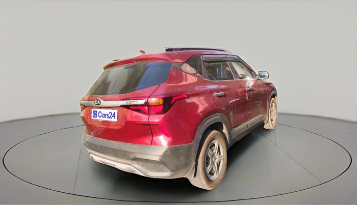 2020 KIA SELTOS HTK 1.5 PETROL, Petrol, Manual, 85,335 km, exterior