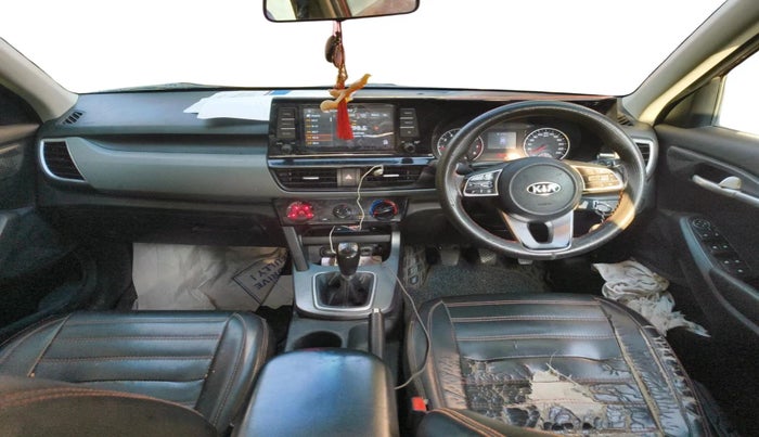 2020 KIA SELTOS HTK 1.5 PETROL, Petrol, Manual, 85,335 km, interior