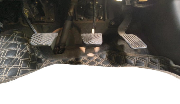 2020 KIA SELTOS HTK 1.5 PETROL, Petrol, Manual, 85,335 km, interior