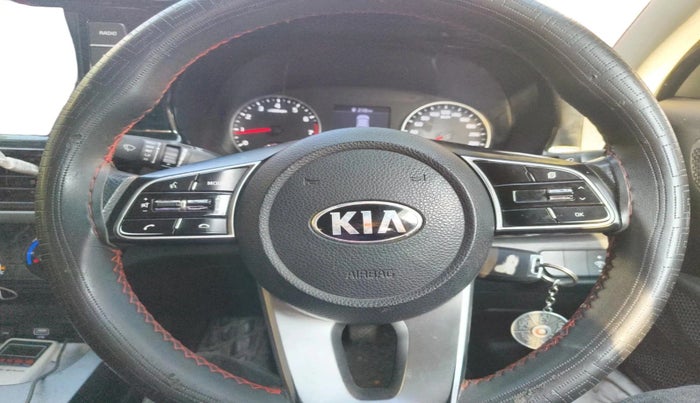 2020 KIA SELTOS HTK 1.5 PETROL, Petrol, Manual, 85,335 km, interior