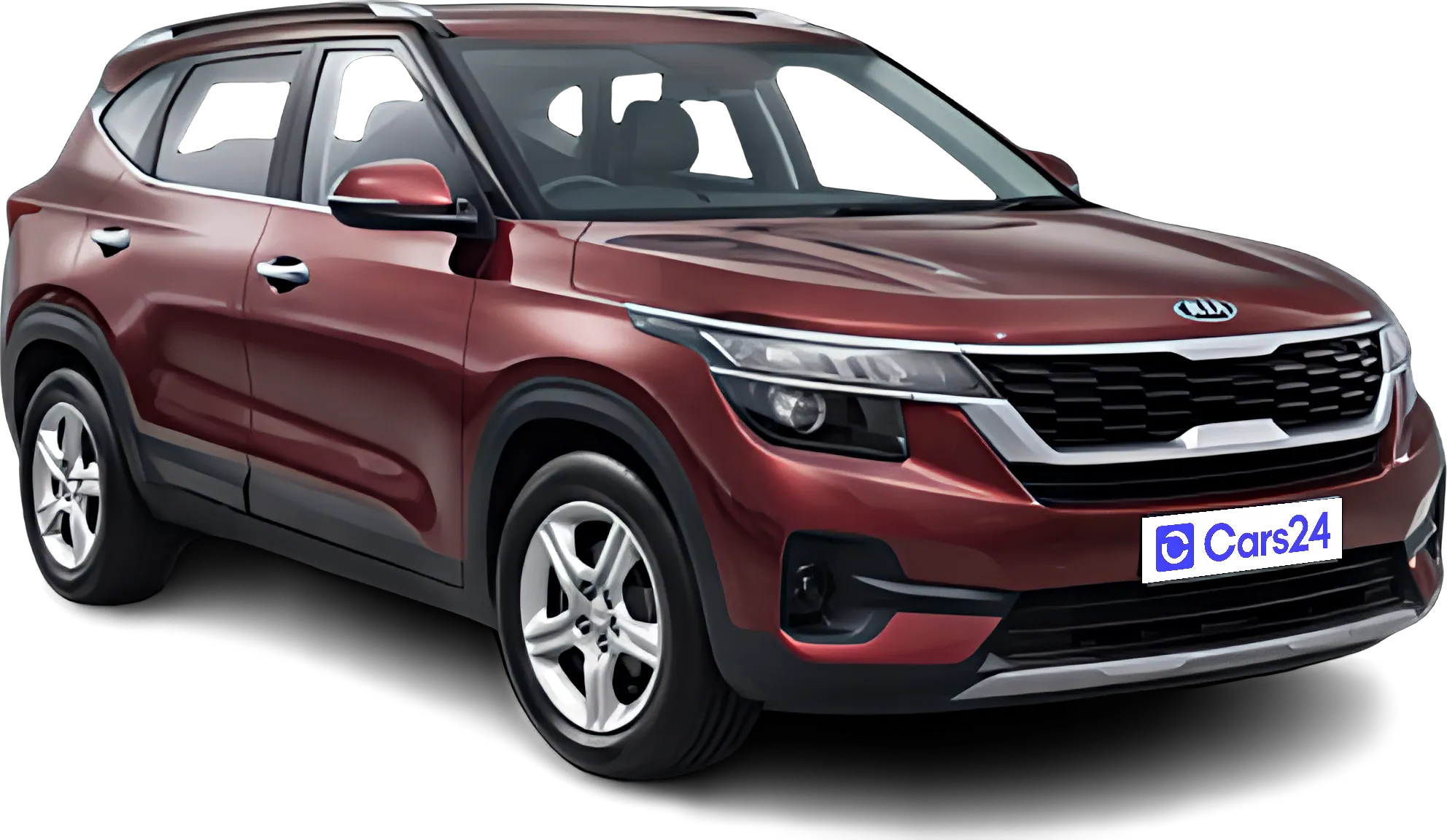 2020 KIA SELTOS - SUV - Petrol - Manual - ₹8.43 lakh