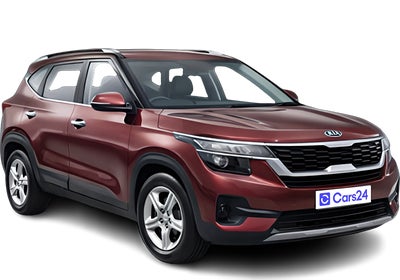 2020 KIA SELTOS - SUV - Petrol - Manual - ₹8.43 lakh