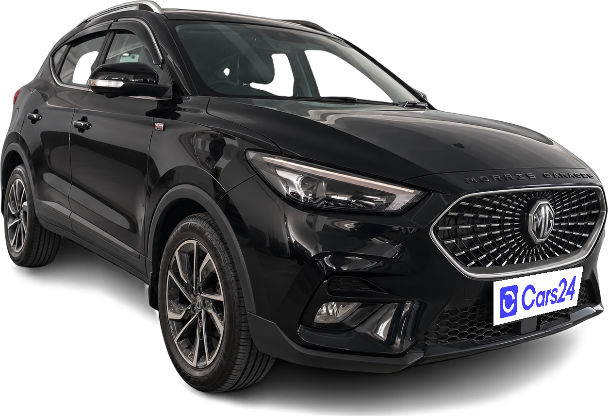 2022 MG ASTOR - SUV - Petrol - Automatic - ₹12.95 lakh