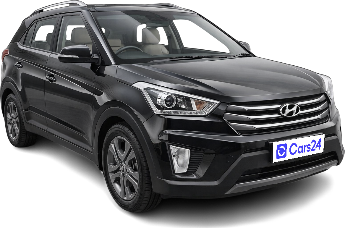 2016 Hyundai Creta - SUV - Diesel - Manual - ₹8.00 lakh
