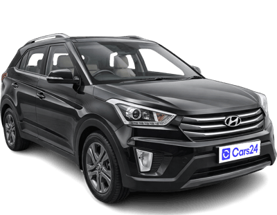 2016 Hyundai Creta - SUV - Diesel - Manual - ₹8.00 lakh