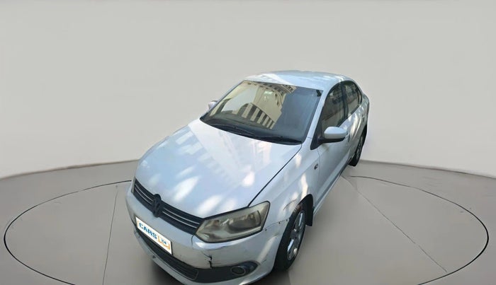 2011 Volkswagen Vento TRENDLINE DIESEL 1.6, Diesel, Manual, 1,71,602 km, exterior