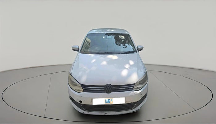 2011 Volkswagen Vento TRENDLINE DIESEL 1.6, Diesel, Manual, 1,71,602 km, exterior