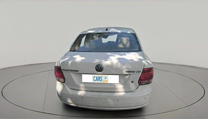 2011 Volkswagen Vento TRENDLINE DIESEL 1.6, Diesel, Manual, 1,71,602 km, exterior