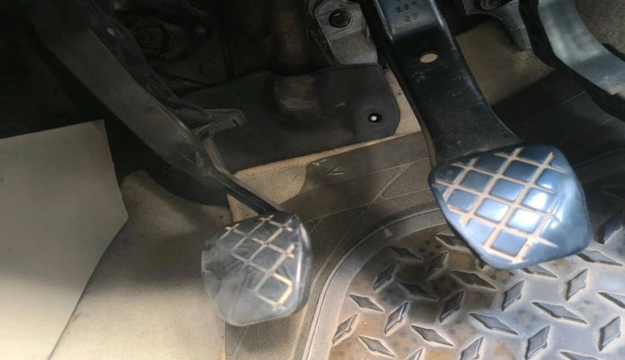 2011 Volkswagen Vento TRENDLINE DIESEL 1.6, Diesel, Manual, 1,71,602 km, interior