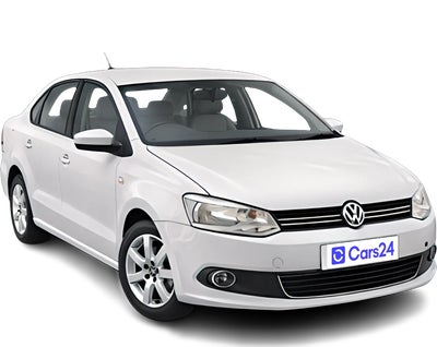 2011 Volkswagen Vento - Sedan - Diesel - Manual - ₹1.40 lakh