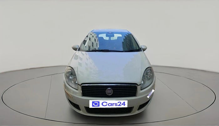 2014 Fiat Linea ACTIVE 1.4 L TJET, Petrol, Manual, 1,17,094 km, exterior