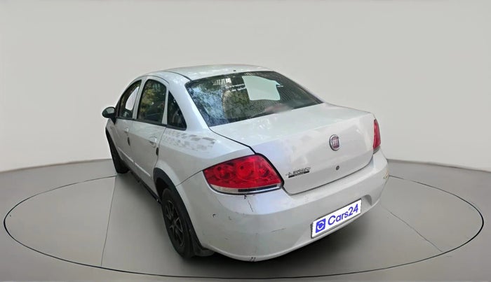 2014 Fiat Linea ACTIVE 1.4 L TJET, Petrol, Manual, 1,17,094 km, exterior