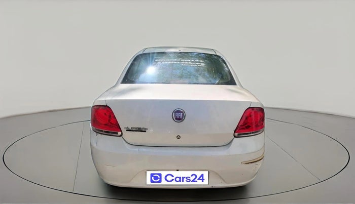 2014 Fiat Linea ACTIVE 1.4 L TJET, Petrol, Manual, 1,17,094 km, exterior