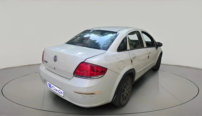 2014 Fiat Linea ACTIVE 1.4 L TJET, Petrol, Manual, 1,17,094 km, exterior