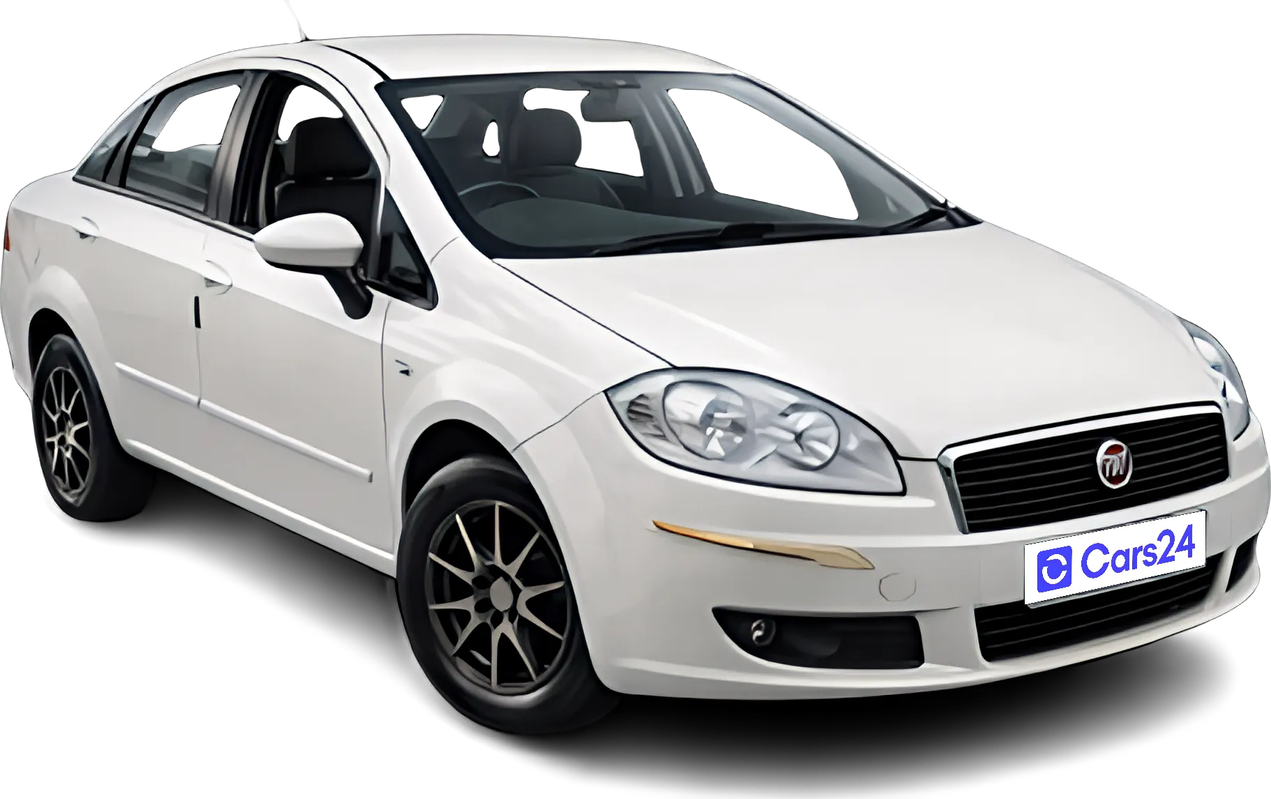 2014 Fiat Linea - Sedan - Petrol - Manual - ₹1.65 lakh