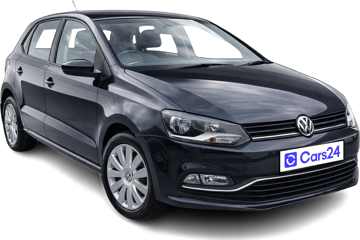 2017 Volkswagen Polo - Hatchback - Diesel - Manual - ₹4.90 lakh