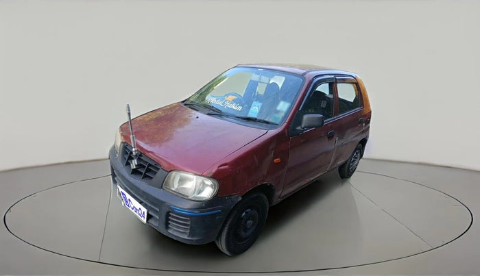 2010 Maruti Alto LXI, Petrol, Manual, 32,680 km, exterior