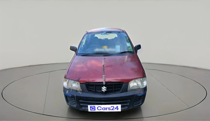 2010 Maruti Alto LXI, Petrol, Manual, 32,680 km, exterior