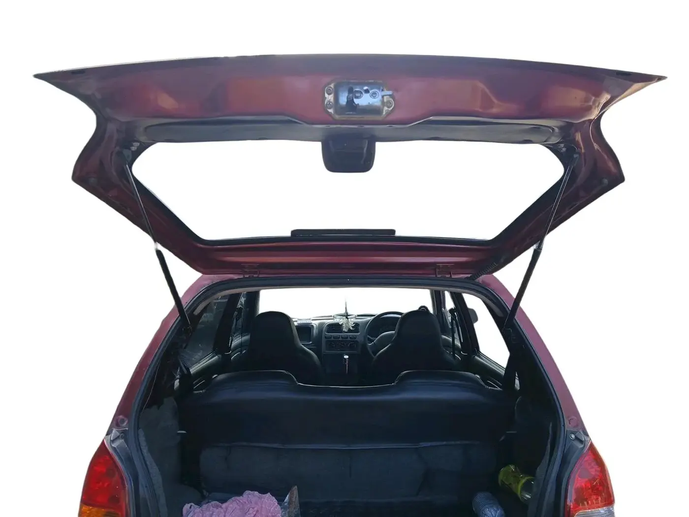 2010 Maruti Alto LXI, Petrol, Manual, 32,680 km, exterior