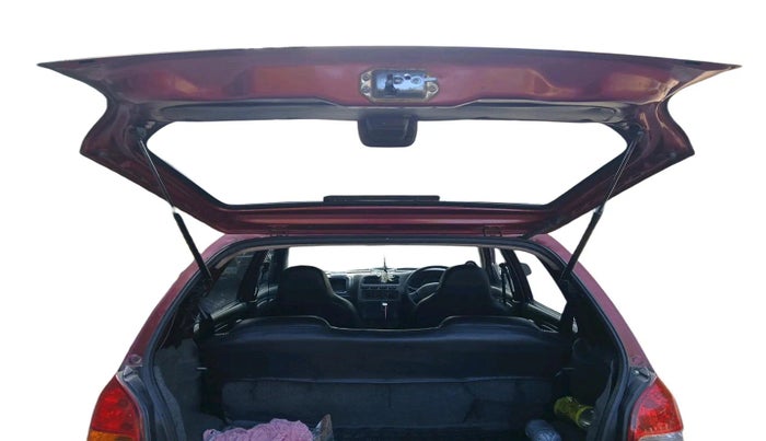 2010 Maruti Alto LXI, Petrol, Manual, 32,680 km, exterior