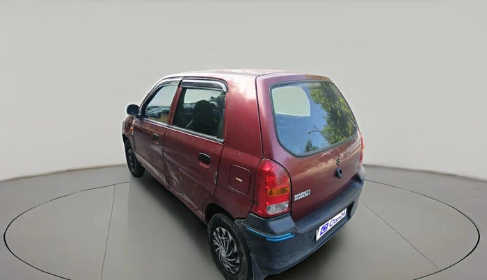2010 Maruti Alto LXI, Petrol, Manual, 32,680 km, exterior