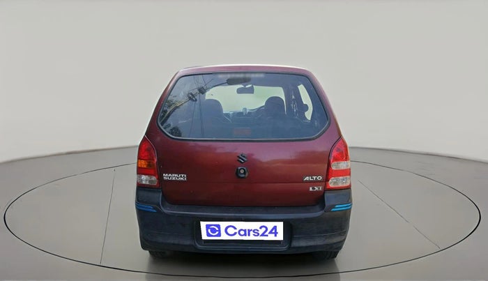 2010 Maruti Alto LXI, Petrol, Manual, 32,680 km, exterior