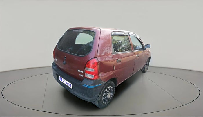 2010 Maruti Alto LXI, Petrol, Manual, 32,680 km, exterior