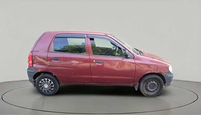 2010 Maruti Alto LXI, Petrol, Manual, 32,680 km, exterior
