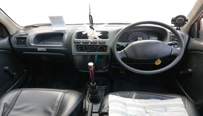 2010 Maruti Alto LXI, Petrol, Manual, 32,680 km, interior