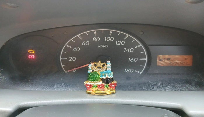 2010 Maruti Alto LXI, Petrol, Manual, 32,680 km, interior