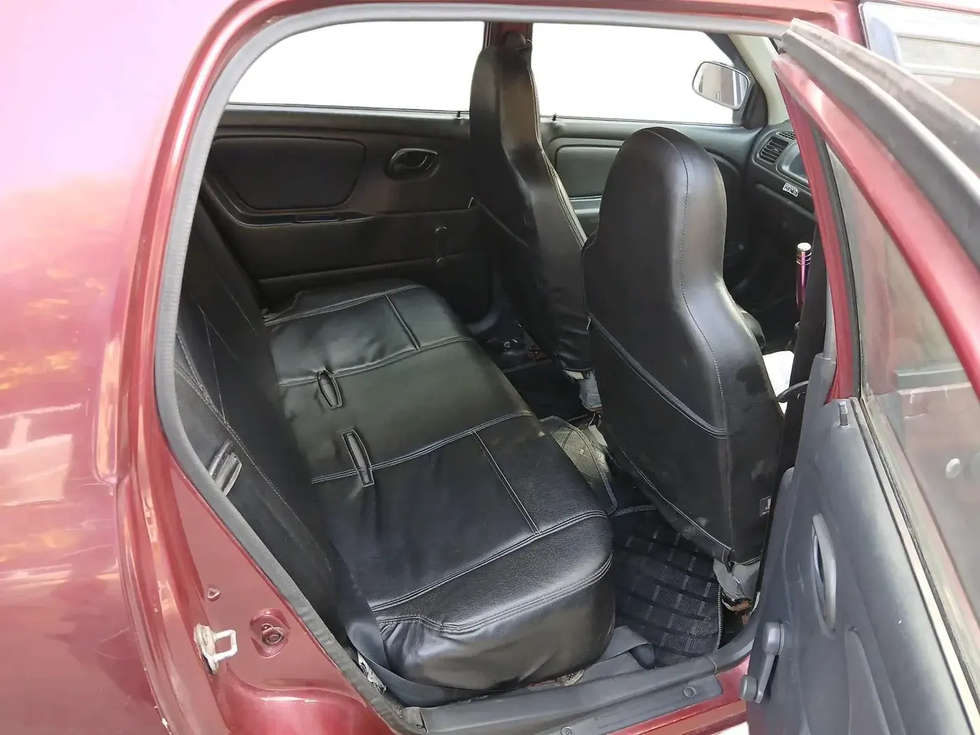 2010 Maruti Alto LXI, Petrol, Manual, 32,680 km, interior