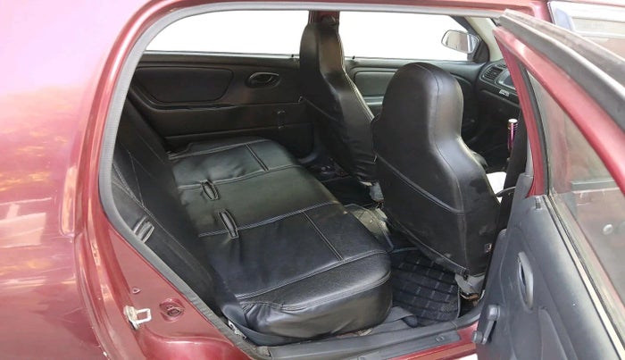 2010 Maruti Alto LXI, Petrol, Manual, 32,680 km, interior