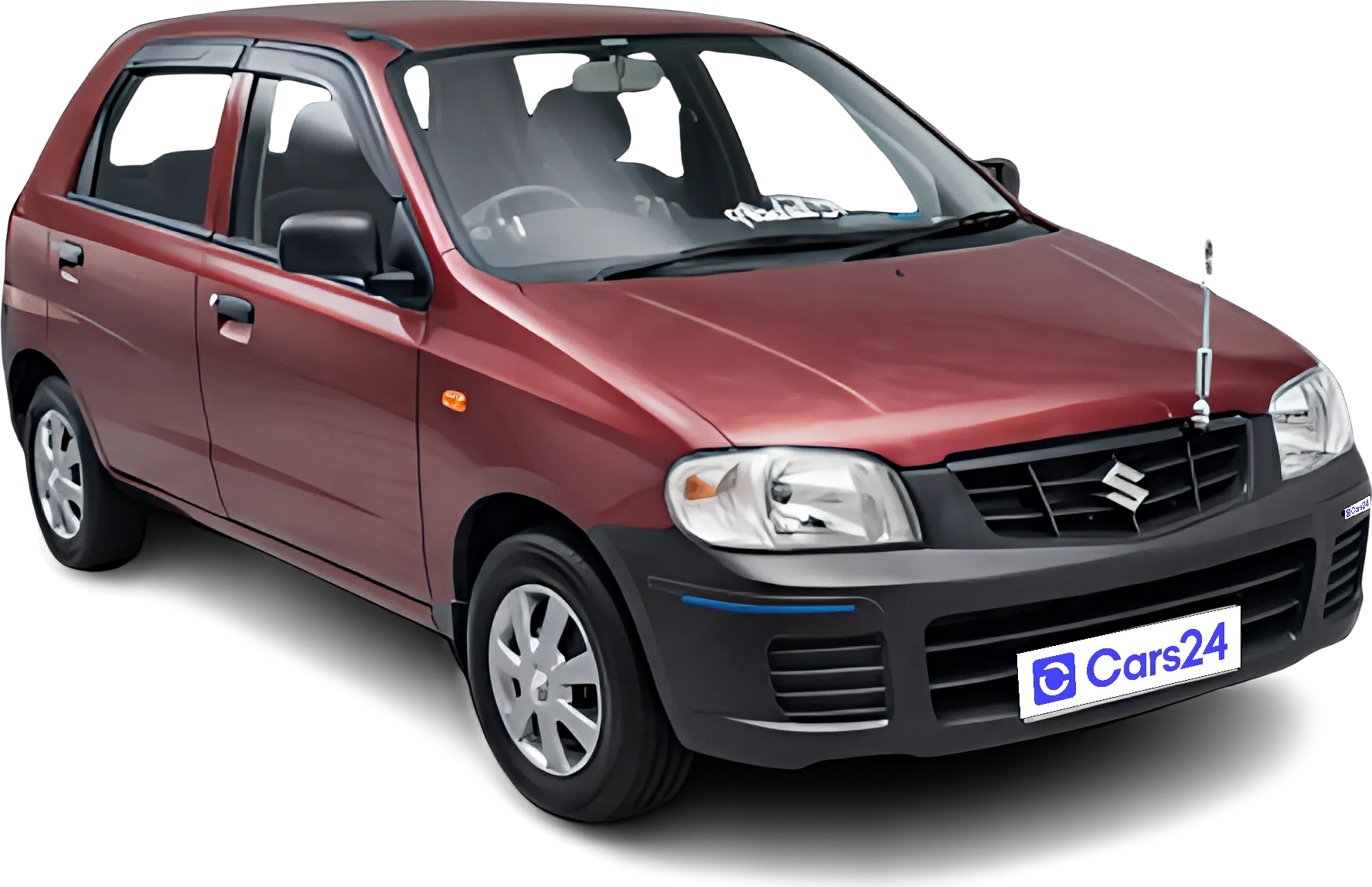 2010 Maruti Alto - Hatchback - Petrol - Manual - ₹1.30 lakh