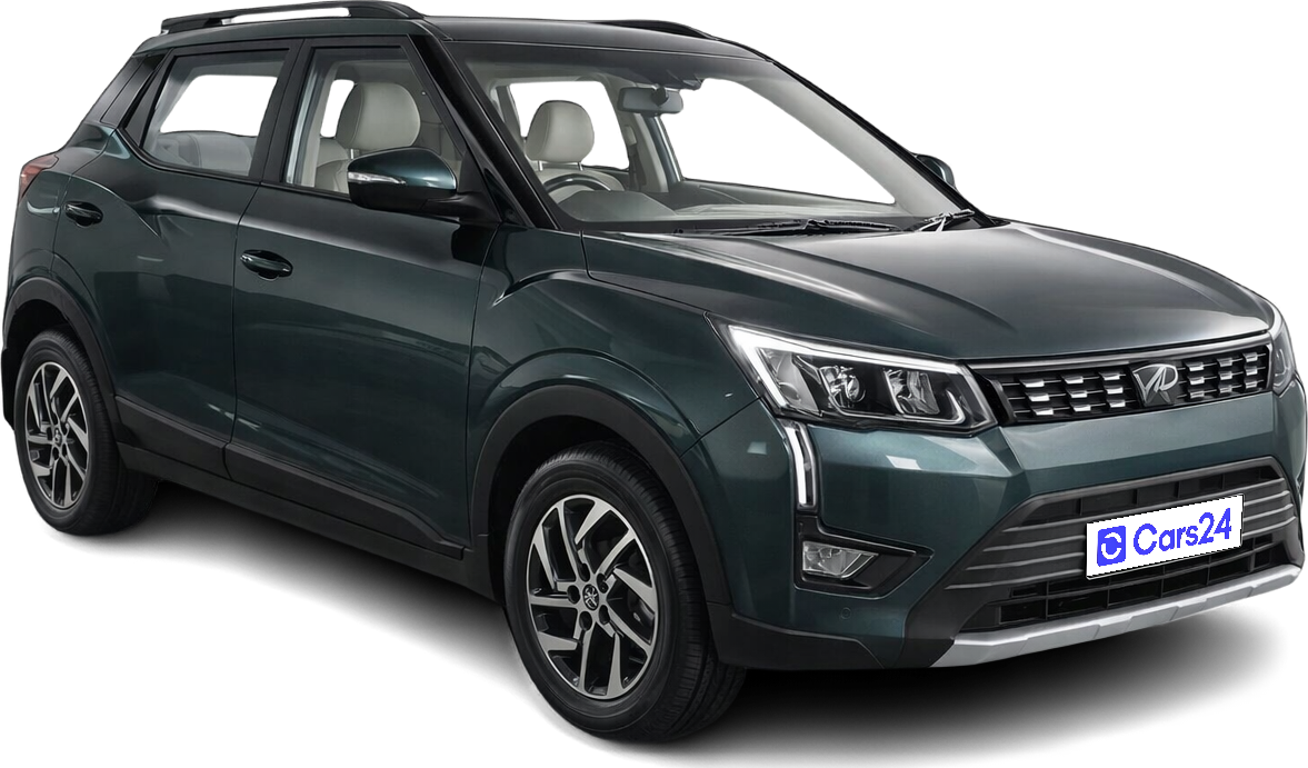 2024 Mahindra XUV300 - SUV - Petrol - Automatic - ₹11.00 lakh