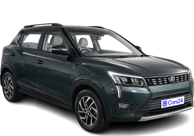 2024 Mahindra XUV300 - SUV - Petrol - Automatic - ₹11.00 lakh