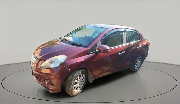 2015 Honda Amaze 1.2L I-VTEC VX, Petrol, Manual, 82,380 km, exterior